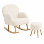 Atelier Del Sofa Dügmeli - Blanco